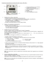 Preview for 27 page of Velp Scientifica FOC 120E Instruction Manual