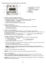 Preview for 33 page of Velp Scientifica FOC 120E Instruction Manual