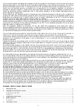 Preview for 3 page of Velp Scientifica HSC F20500101 Instruction Manual