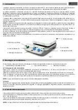 Preview for 7 page of Velp Scientifica HSC F20500101 Instruction Manual