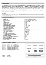 Preview for 8 page of Velp Scientifica HSC F20500101 Instruction Manual