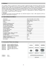 Preview for 10 page of Velp Scientifica HSC F20500101 Instruction Manual