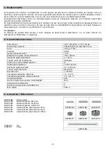 Preview for 12 page of Velp Scientifica HSC F20500101 Instruction Manual