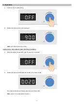 Preview for 7 page of Velp Scientifica MSL 8 DIGITAL Instruction Manual