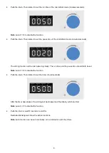 Preview for 8 page of Velp Scientifica MSL 8 DIGITAL Instruction Manual