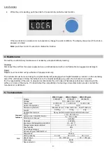 Preview for 9 page of Velp Scientifica MSL 8 DIGITAL Instruction Manual