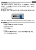 Preview for 10 page of Velp Scientifica MSL 8 DIGITAL Instruction Manual