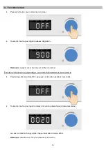 Preview for 15 page of Velp Scientifica MSL 8 DIGITAL Instruction Manual