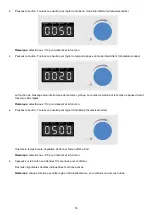 Preview for 16 page of Velp Scientifica MSL 8 DIGITAL Instruction Manual