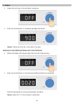 Preview for 23 page of Velp Scientifica MSL 8 DIGITAL Instruction Manual