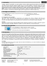 Preview for 6 page of Velp Scientifica MST F203A0440 Instruction Manual