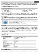 Preview for 9 page of Velp Scientifica MST F203A0440 Instruction Manual