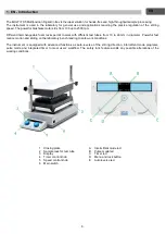 Preview for 6 page of Velp Scientifica MULTI-TX5 Instruction Manual