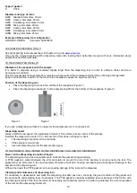 Preview for 10 page of Velp Scientifica OV 625 Instruction Manual