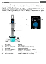 Preview for 19 page of Velp Scientifica OV 625 Instruction Manual