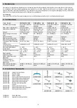 Preview for 6 page of Velp Scientifica PW Instruction Manual