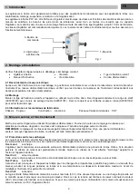 Preview for 9 page of Velp Scientifica PW Instruction Manual