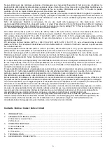 Preview for 3 page of Velp Scientifica RC F20700431 Instruction Manual