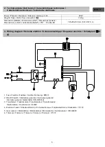 Preview for 5 page of Velp Scientifica SP311 Instruction Manual