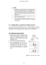 Preview for 17 page of Velp Scientifica TB1 Instruction Manual