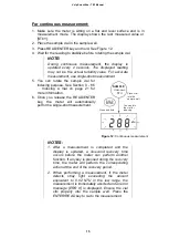 Preview for 18 page of Velp Scientifica TB1 Instruction Manual