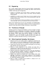 Preview for 26 page of Velp Scientifica TB1 Instruction Manual