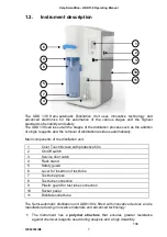 Preview for 7 page of Velp Scientifica UDK 139 Operating Manual