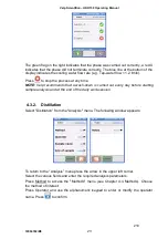 Предварительный просмотр 23 страницы Velp Scientifica UDK 139 Operating Manual