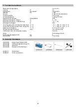 Preview for 25 page of Velp Scientifica VTF F208B0063 Instruction Manual