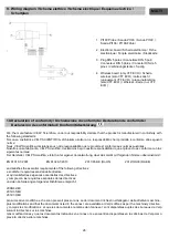 Preview for 26 page of Velp Scientifica VTF F208B0063 Instruction Manual