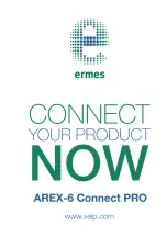 Velp Ermes AREX-6 Connect PRO How To Connect предпросмотр