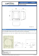 Предварительный просмотр 2 страницы Veltia 01461.W Quick Start Manual