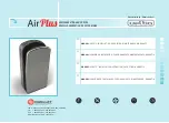 Предварительный просмотр 1 страницы Veltia Air Plus XAP1760AL Manual