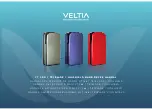 Veltia V7 300 240V Manual preview