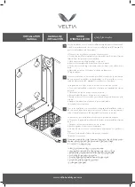 Veltia VFUSION Installation Manual предпросмотр