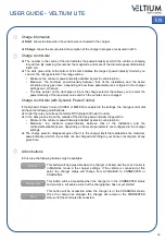 Preview for 26 page of VELTIUM LITE Kubo User Manual