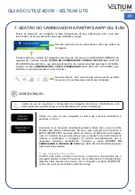 Предварительный просмотр 36 страницы VELTIUM LITE Zero User Manual