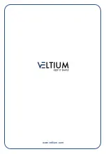 Предварительный просмотр 44 страницы VELTIUM LITE Zero User Manual