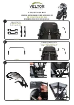 Preview for 1 page of VELTOP COSY 2 Instructions Of Installing