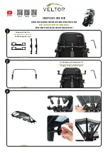 VELTOP COSY Instructions предпросмотр