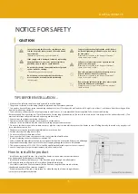 Preview for 5 page of Veltron DHOE-90 User Manual