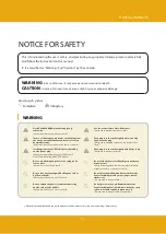 Preview for 3 page of Veltron VHOE-120 User Manual