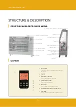 Preview for 6 page of Veltron VHOE-120 User Manual