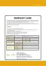 Preview for 17 page of Veltron VHOE-120 User Manual