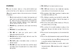 Preview for 15 page of Veltron ZHQ2070-TR Instruction Manual