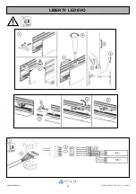 Preview for 3 page of Velum LIBERTY LED EVO Quick Start Manual