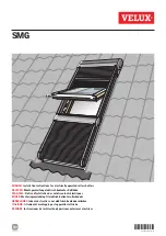 Velux 5702326106859 Installation Instructions Manual preview