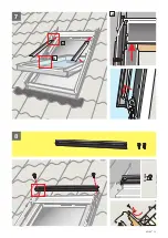 Предварительный просмотр 13 страницы Velux 5702328729780 Manual