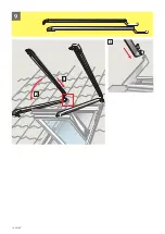 Предварительный просмотр 14 страницы Velux 5702328729780 Manual