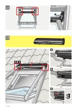 Предварительный просмотр 16 страницы Velux 5702328729780 Manual